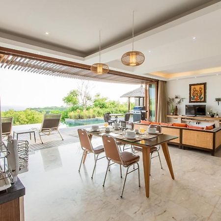 Villa Vivo E By Bali Prime Hospitality Ungasan Eksteriør bilde