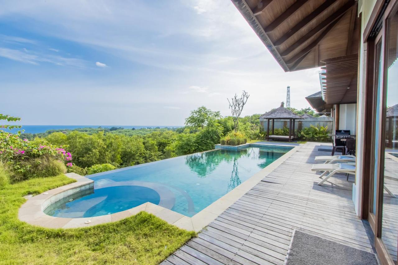 Villa Vivo E By Bali Prime Hospitality Ungasan Eksteriør bilde