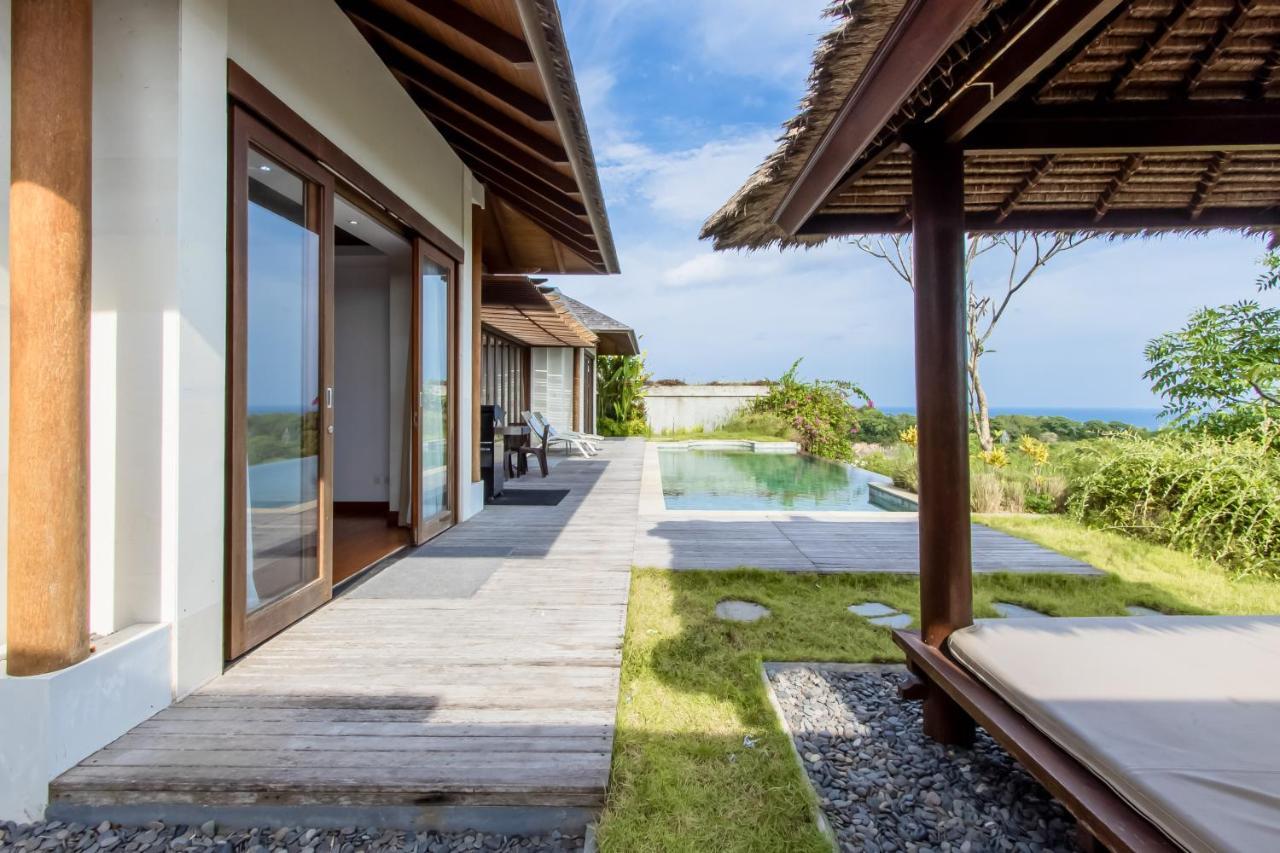 Villa Vivo E By Bali Prime Hospitality Ungasan Eksteriør bilde