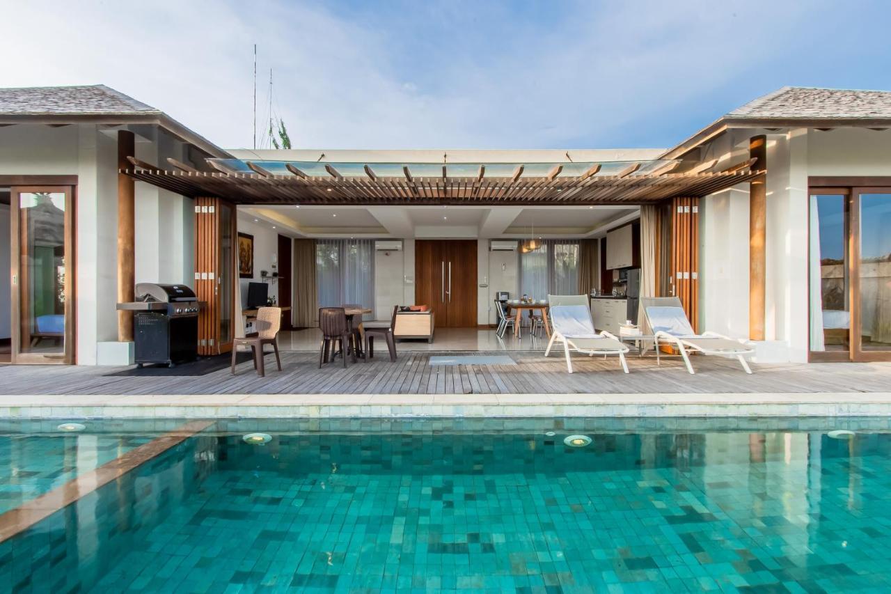 Villa Vivo E By Bali Prime Hospitality Ungasan Eksteriør bilde