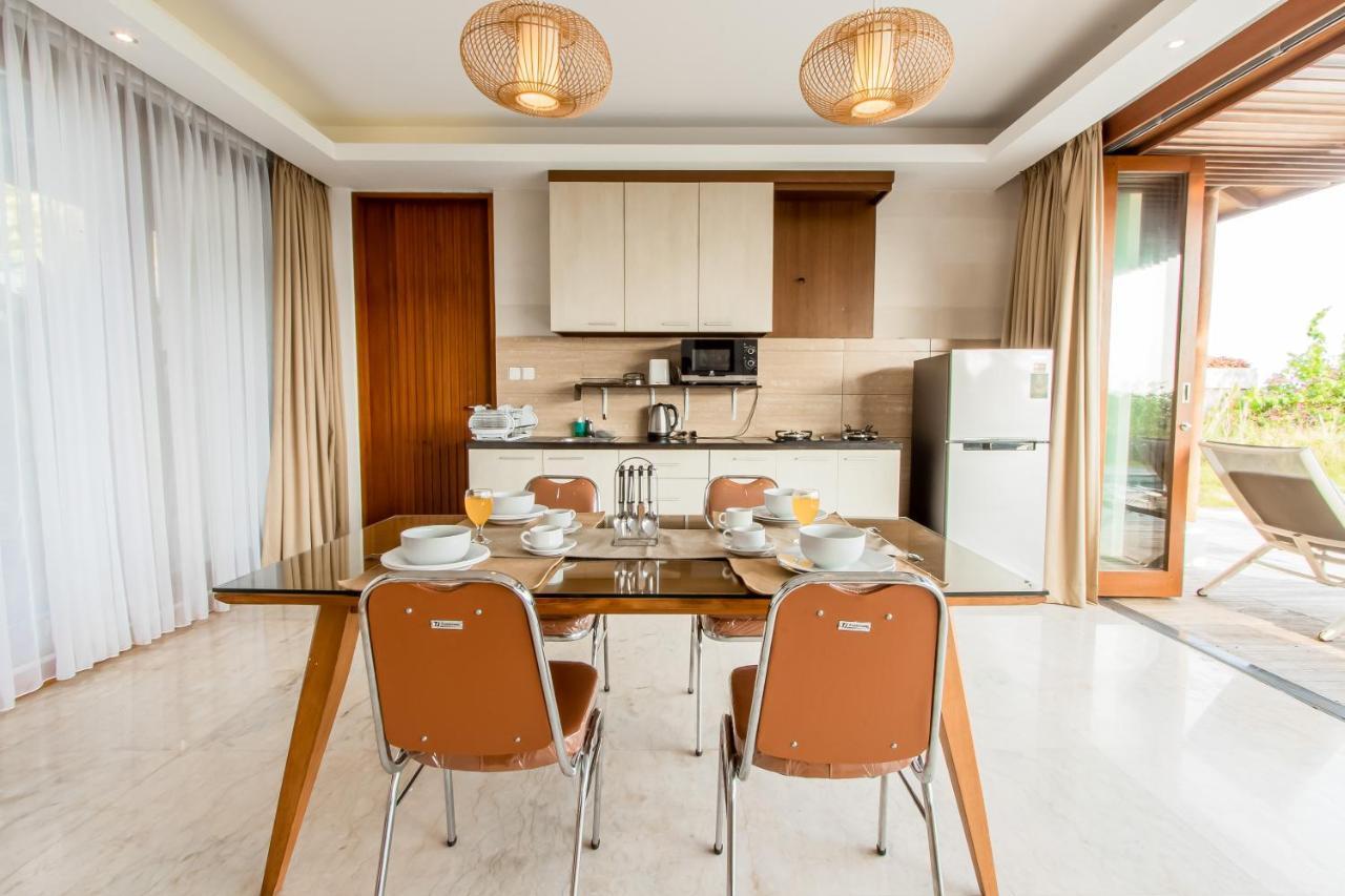 Villa Vivo E By Bali Prime Hospitality Ungasan Eksteriør bilde