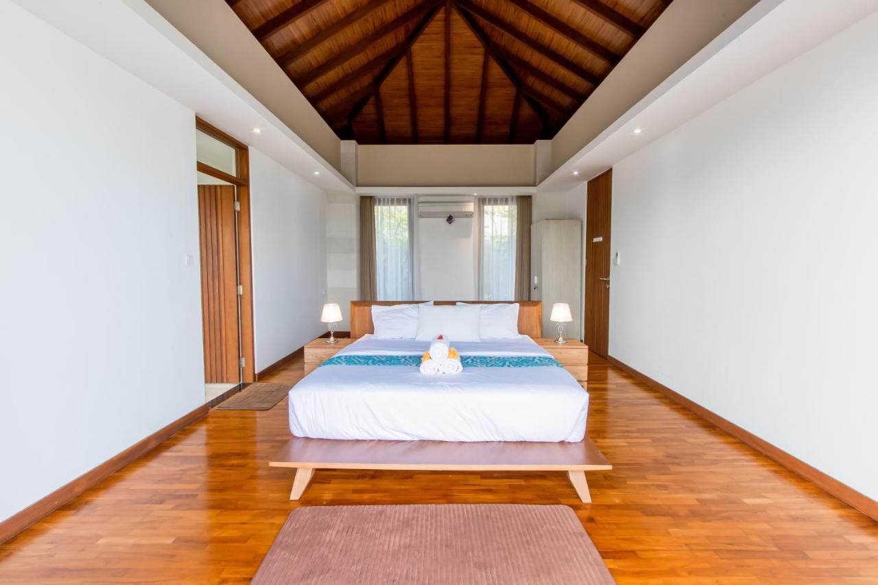 Villa Vivo E By Bali Prime Hospitality Ungasan Eksteriør bilde