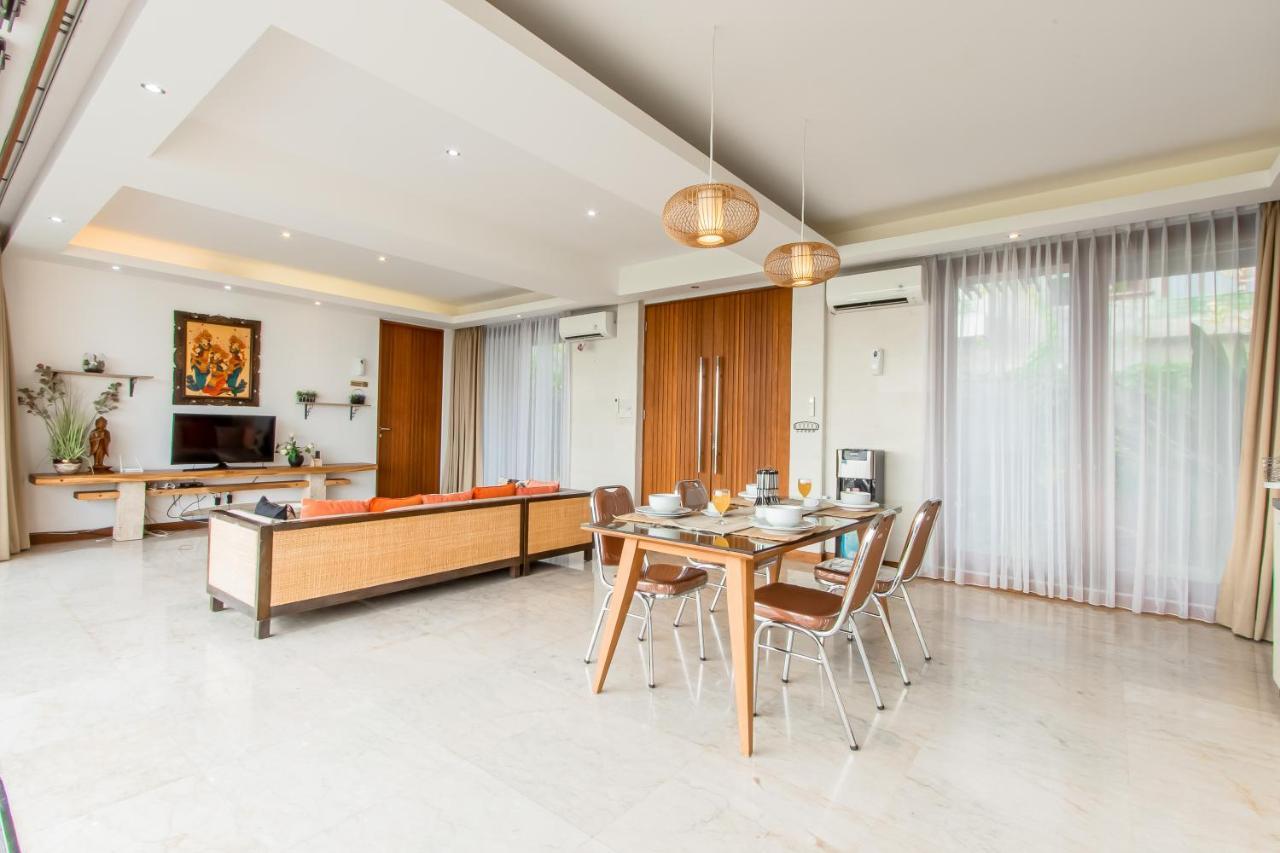 Villa Vivo E By Bali Prime Hospitality Ungasan Eksteriør bilde