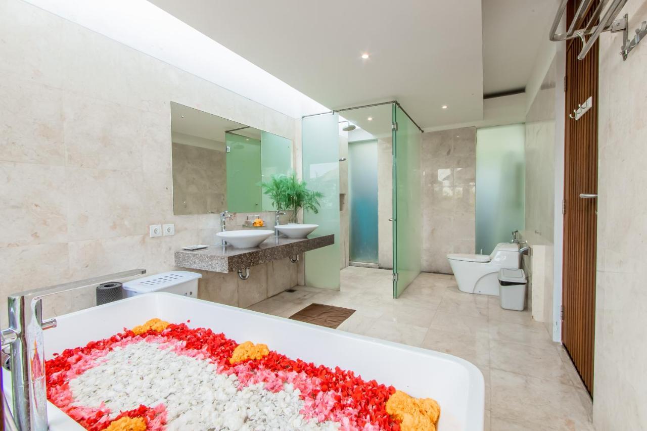 Villa Vivo E By Bali Prime Hospitality Ungasan Eksteriør bilde